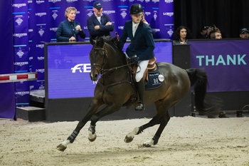 All Hail Harry!  Charles fights back to be in World Cup Contention
